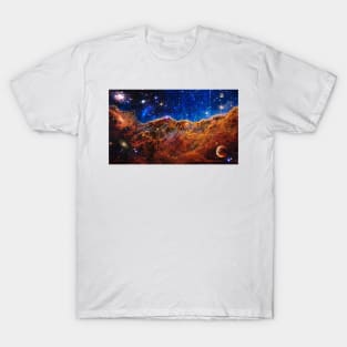Cosmic Space Fantasy T-Shirt